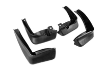 Honda Accord VIII 2008-2012 Paraspruzzi Premium 2008-2012 (USA, 4 pz) foto 4