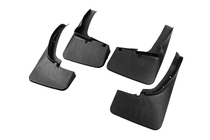 Ford Ranger 2011–2022 Paraspruzzi Premium (2019-2022, Set di 4) foto 2