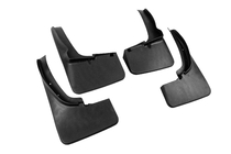 Ford Ranger 2011–2022 Paraspruzzi Premium (2019-2022, Set di 4) foto 3