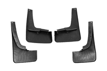 Ford Ranger 2011–2022 Paraspruzzi Premium (2019-2022, Set di 4) foto 4