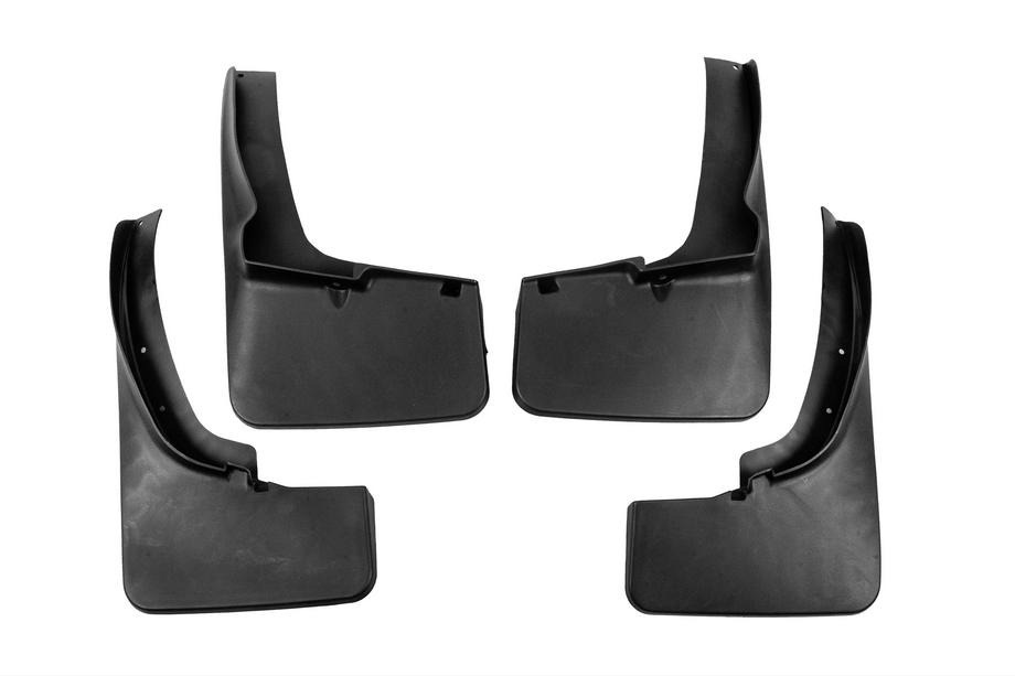 Ford Ranger 2011–2022 Paraspruzzi Premium (2019-2022, Set di 4) Image