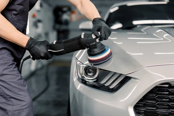 Quante volte si può lucidare un'auto?