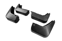 Audi Q3 2011-2019 Paraspruzzi Premium (2016-2019, Set 4 pezzi) foto 2