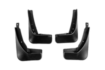 Audi A3 2012-2020 Paraspruzzi Premium HB (2012-2016, Set di 4) foto 1