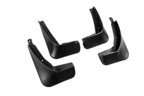 Audi A3 2012-2020 Paraspruzzi Premium HB (2012-2016, Set di 4) foto 3
