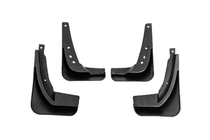 Audi A3 2012-2020 Paraspruzzi Premium HB (2012-2016, Set di 4) foto 4