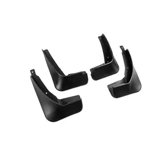Paraspruzzi Premium HB (2012-2016, Set di 4) foto 3