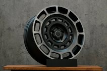 Land Rover Defender 2019- Cerchi forgiati OEM R22 V2 (set da 4) foto 1