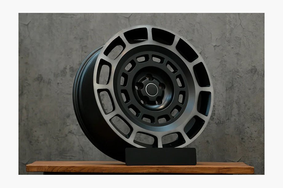 Land Rover Defender 2019- Cerchi forgiati OEM R22 V2 (set da 4) Image