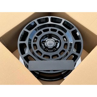 Cerchi forgiati OEM R20 (Set da 4) foto 3
