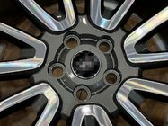 Range Rover IV L405 2013-2021 Cerchi forgiati OEM R22 (Set di 4) foto 10