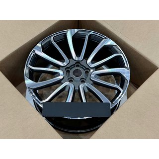 Cerchi forgiati OEM R22 (Set di 4) foto 3