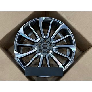 Cerchi forgiati OEM R22 (Set di 4) foto 2