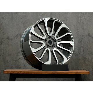 Cerchi forgiati OEM R22 (Set di 4) foto 1