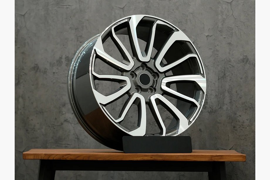 Range Rover IV L405 2013-2021 Cerchi forgiati OEM R22 (Set di 4) Image