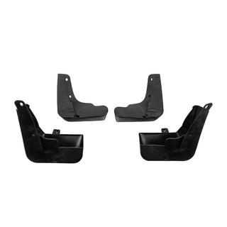 Paraspruzzi originali Premium V2 (4 pz) Subaru XV 2017-2023 foto 4