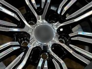 Lexus LX570/450d 2008-2022 Cerchi forgiati OEM R20 (Set da 4) foto 9