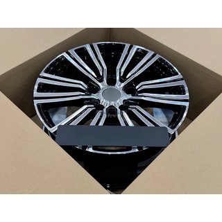 Cerchi forgiati OEM R20 (Set da 4) Lexus LX570/450d 2008-2022 foto 3