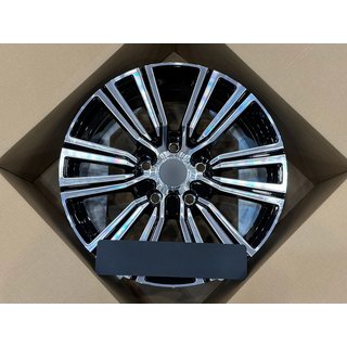 Cerchi forgiati OEM R20 (Set da 4) Lexus LX570/450d 2008-2022 foto 1