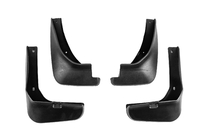 Hyundai Accent 2011-2017 Paraspruzzi originali Premium V2 (4 pz) foto 1