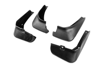 Hyundai Accent 2011-2017 Paraspruzzi originali Premium V2 (4 pz) foto 3