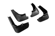 Hyundai Accent 2011-2017 Paraspruzzi originali Premium V2 (4 pz) foto 4