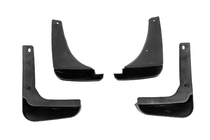 Hyundai Accent 2011-2017 Paraspruzzi originali Premium V2 (4 pz) foto 5