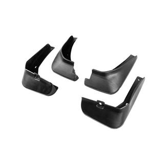Paraspruzzi originali Premium V2 (4 pz) Hyundai Accent 2011-2017 foto 3