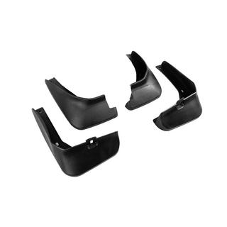 Paraspruzzi originali Premium V2 (4 pz) Hyundai Accent 2011-2017 foto 4