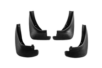 Hyundai Accent 2000-2006 Paraspruzzi originali Premium V2 (4 pz) foto 1