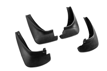Hyundai Accent 2000-2006 Paraspruzzi originali Premium V2 (4 pz) foto 3