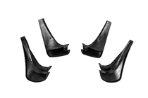 Hyundai Accent 2000-2006 Paraspruzzi originali Premium V2 (4 pz) foto 4