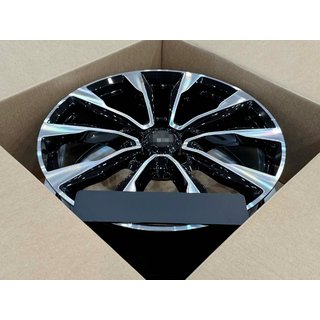 Cerchi forgiati OEM R22 (Set di 4) Lexus LX570/450d 2008-2022 foto 4