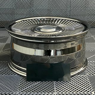 Cerchi forgiati OEM R20 (Set da 4) Lincoln Continental 2016-2020 foto 4