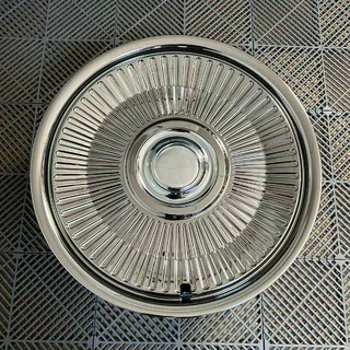 Cerchi forgiati OEM R20 (Set da 4) Lincoln Continental 2016-2020 foto 1