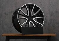 Maserati Levante 2016- Cerchi forgiati OEM R20 (Set da 4) foto 1