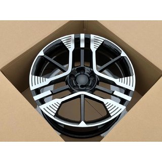 Cerchi forgiati OEM R19 R20 (Set di 4) foto 4