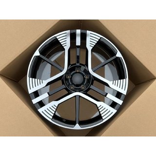 Cerchi forgiati OEM R19 R20 (Set di 4) foto 2