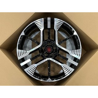 Cerchi forgiati OEM R19 R20 (Set di 4) foto 3