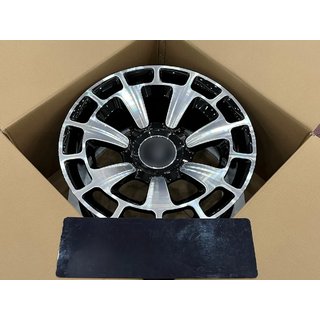 Cerchi forgiati OEM R20 (Set da 4) Maserati GranTurismo 2007-2019 foto 3