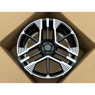 Cerchi forgiati OEM R20 R21 (set da 4) Maserati GranTurismo 2007-2019 foto 2