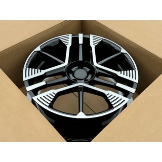 Cerchi forgiati OEM R20 R21 (set da 4) foto 4