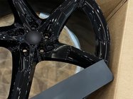 Maserati Levante 2016- Cerchi forgiati OEM R22 R23 (set da 4) foto 11