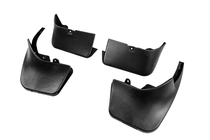 Citroen C-5 2008-2017 Paraspruzzi Premium SD/SW V2 (Set 4 pezzi) foto 2