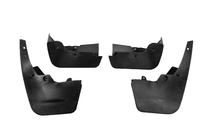 Citroen C-5 2008-2017 Paraspruzzi Premium SD/SW V2 (Set 4 pezzi) foto 4