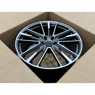Cerchi forgiati OEM R22 (Set di 4) Maserati Ghibli 2013-2023 foto 3