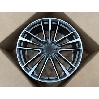Cerchi forgiati OEM R22 (Set di 4) Maserati Ghibli 2013-2023 foto 1