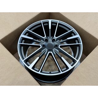 Cerchi forgiati OEM R22 (Set di 4) Maserati Ghibli 2013-2023 foto 2