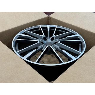 Cerchi forgiati OEM R22 (Set di 4) Maserati Ghibli 2013-2023 foto 4