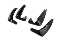 Renault Koleos 2008-2016 Paraspruzzi originali Premium V2 (4 pz) foto 2